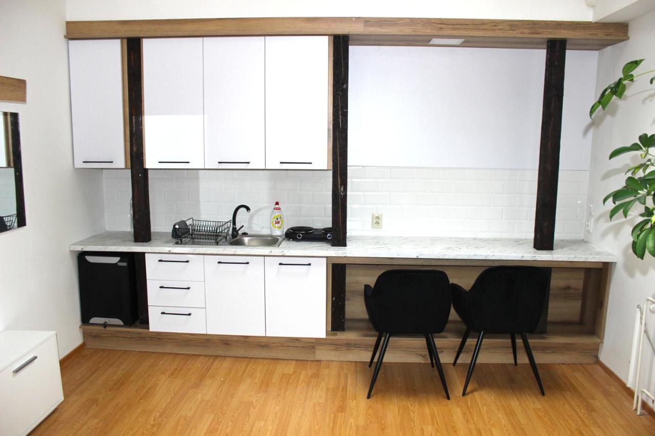 Krasny Priestranny Slnecny Apartman V Centre Mesta Trenčín Zewnętrze zdjęcie